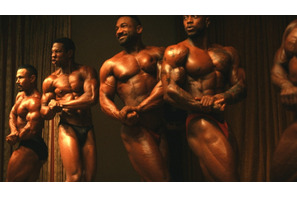 筋肉と狂気がぶつかり合う…『ボディビルダー』場面写真