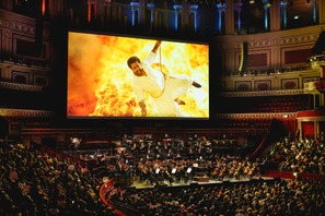 “生演奏で映画鑑賞”「『RRR アールアールアール』in コンサート」2026年3月東京国際フォーラムで開催