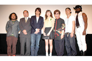 台風なんかに負けないけん！　美波、オール九州弁で挑んだ『逃亡くそたわけ』　　