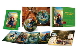 『パディントン 消えた黄金郷の秘密』＆シリーズ3作品のディスクリリース決定！