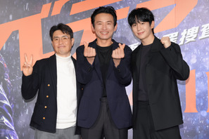 「ぜひ見てね」チョン・ヘインら息ピッタリのコメント映像『ベテラン 凶悪犯罪捜査班』発売