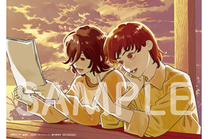 『ルックバック』Blu-ray＆DVDメーカー特典、藤本タツキ描きおろしイラスト公開