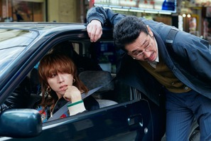 渋谷龍太、映画初出演の舞台裏捉える『ナイトフラワー』メイキング映像