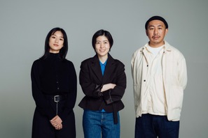 シム・ウンギョン「絆についての映画」 『旅と日々』メイキング映像解禁、監督＆河合優実と3ショットインタビューも