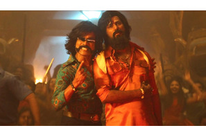 ギャングたちの熱狂的ダンスシーン！インド発『マーク・アントニー』本編映像が公開