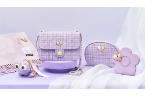 ホーム＆ファッションアイテム登場！『塔の上のラプンツェル』15周年記念コレクション＆MARY QUANT共同企画発売