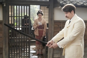 「ばけばけ」第38回あらすじ・場面写真　危機を乗り越えたトキだったが、ヘブンを怒らせてしまい再びクビの危機を迎える…11月19日放送