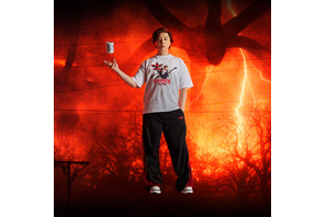 堂本剛×「ストレンジャー・シングス 未知の世界」への“いきすぎた愛”たっぷりのコラボアイテム発売　特別番組も放送