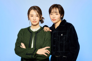 【インタビュー】北川景子×森田望智「嘘をついたら撮ってもらえない」これまでになかった景色が見られた『ナイトフラワー』
