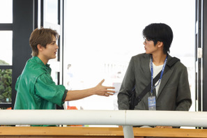 中川大志、目黒蓮のライバルに「ザ・ロイヤルファミリー」第8話より出演　世代交代を目論む若手馬主役