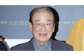 韓国の現役最高齢俳優イ・スンジェさん逝去 「イ・サン」「思いっきりハイキック」などで活躍