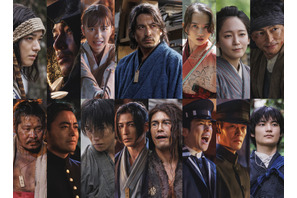 「演技が最高」「可愛らしさがある」はまり役の声が多数！Netflix「イクサガミ」人気キャラ1位は？