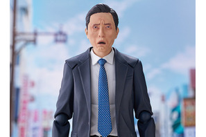 リアルに動く！ 「孤独のグルメ」井之頭五郎のフィギュアがリニューアル登場