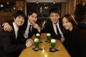 瀬戸康史＆渡辺大知が“疑惑の同級生”…竹内涼真主演ドラマ「再会～Silent Truth～」