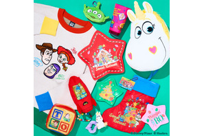 クリスマスシーズンにピッタリ！『トイ・ストーリー』キャラクターアイテムがPLAZAにて発売