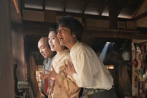 「ばけばけ」第52回あらすじ・場面写真　松野家はヘブンを引き留めるためリヨの恋を応援するが、トキだけは素直に応援できずにいた…12月9日放送