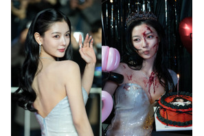 キム・ユジョンが迫真の演技で挑んだ“破滅への道”。彼女の存在こそが「ジャンル」だ！　【PHOTO】