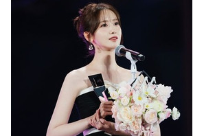 ユナ、『暴君のシェフ』でAAA三冠達成。受賞コメントに滲んでいた“本心”