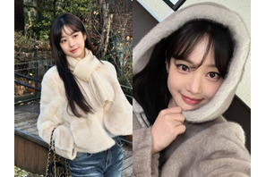 『チャングム』女優の娘イ・ユビ、約3カ月ぶりの近況。童顔ぶりは相変わらず【PHOTO】