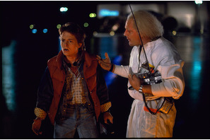 マイケル・J・フォックスが現場を救った“奇跡の一夜”とは…ボブ・ゲイルが語る『バック・トゥ・ザ・フューチャー』特別映像