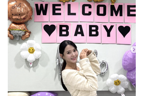 『太陽を抱く月』女優、妊娠を発表。エコー画像も公開