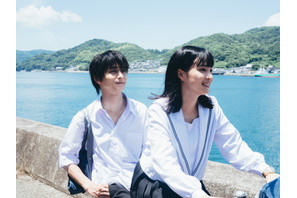 横浜流星＆広瀬すず、制服姿の青春の一瞬を切り取る『汝、星のごとく』場面写真
