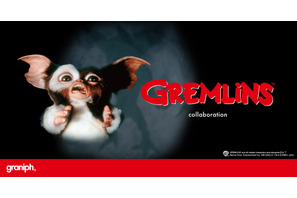 グラニフ×映画『グレムリン』最新コラボアイテム新登場！オンラインストアにて予約受付中