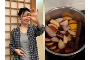 イ・ヨンエが一足先にクリスマス気分！手作りヴァンショーを楽しむ“穏やかな夜”【PHOTO】