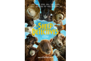 羊たちが名探偵に!?  “主人”ヒュー・ジャックマンのため犯人探し…映画版「ひつじ探偵団」予告編解禁