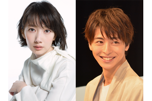 「リアルお嫁くん」「本当に嬉しい」波瑠＆高杉真宙、結婚！ドラマ「わたしのお嫁くん」で共演　ウエディングドレス＆白無垢姿も