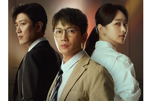 チソン×パク・ヒスンの『二度目の裁判』がディズニープラスで見放題独占配信開始