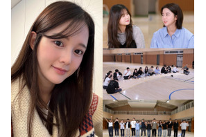 『太陽を抱く月』女優ナム・ボラ、13人兄弟が大集合！博士、銀行員など“優秀すぎる家族”