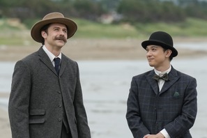 「ばけばけ」第66回あらすじ・場面写真　出雲に旅行に来たヘブンと錦織の前に、松江にいるはずのトキが現れる…1月5日放送