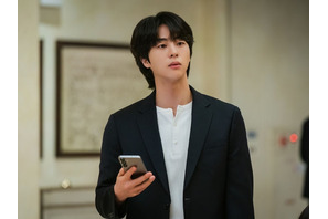 “BTSのジンそっくり” 俳優キム・ムジュンが視聴者の反応に一喜一憂した理由【インタビュー】