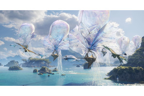 『アバター：ファイヤー・アンド・アッシュ』全世界興収1196億円突破　3部作世界歴代No.1更新