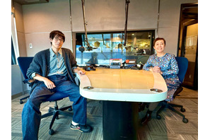 中島歩、ラジオで「俺たちバッドバーバーズ」「豊臣兄弟！」語る　1月5日から「TALK TO NEIGHBORS」登場