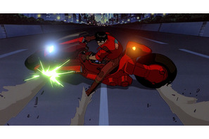 大友克洋『AKIRA』SFアニメの金字塔、NHKで1月3日22時より放送