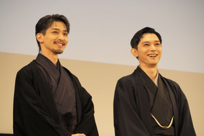 大みそか、歌舞伎座での上映に吉沢亮＆横浜流星らが万感の思い「『国宝』のおかげで忘れられない年になった」