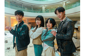 “ジュノが魅せた現在地” 『CASHERO』が描く新しいヒーローから目が離せない！【レビュー】