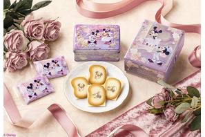 ミッキーマウス＆ミニーマウスが主役、ショコラサンドとグッズが登場「Disney SWEETS COLLECTION by 東京ばな奈」
