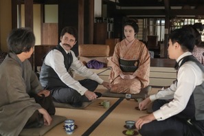 「ばけばけ」第71回あらすじ・場面写真　トキとヘブンは司之介とフミと共に暮らすことになるが、トキはある不安を抱えていた…1月12日放送