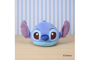 「ディズニー スティッチ」のもちもちクッション＆マスコットが本日より登場！