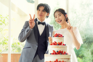 幸せな結婚式が悲劇に…藤井流星主演「ぜんぶ、あなたのためだから」第1話冒頭映像が先行公開