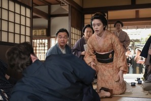 「ばけばけ」第73回あらすじ・場面写真　ヘブンが家に帰ってこず、トキは、立ちくらみで倒れたヘブンの様子を思い出す…1月14日放送