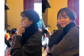 『トンイ』女優ハン・ヒョジュ、自然体な魅力がすてき…素朴な日常に“ほっこり”【PHOTO】