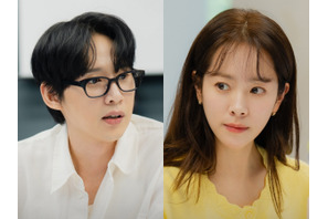 ヒロインが2人の男性の間で揺れ動く…ハン・ジミン主演の新ドラマ、台本読み合わせの様子