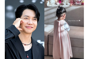 “イ・スンギの妻” イ・ダイン、夫の誕生日に娘の写真を公開！夫婦デートの様子も【PHOTO】