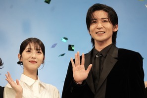 目黒蓮、声を褒められ恐縮「素晴らしい声の持ち主」「きっと心強い」『ほどなく、お別れです』完成披露試写会