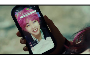 鈴木福、ピンク髪のホストに…一人二役に初挑戦『ヒグマ!!』ホスト姿の本編映像