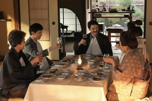 「ばけばけ」第76回あらすじ・場面写真　トキは、司之介やフミ、錦織とヘブンの日本滞在記完成パーティーを開く…1月19日放送